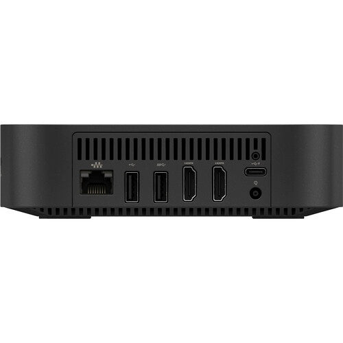 Mini PC HP Chromebox G3, Procesor Intel Core Comet Lake i7-10610U, 16GB DDR4, SSD NVME 256GB, Intel UHD Graphics, Google Chrome OS