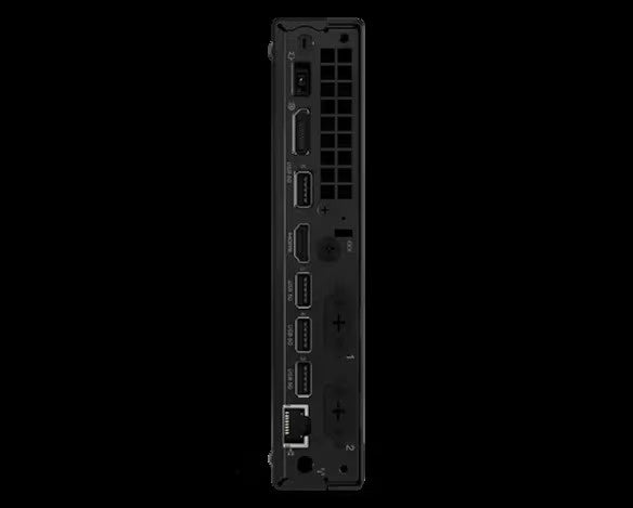 Mini PC Lenovo ThinkCentre M60q CR gen 3, Procesor Intel Core Alder Lake i3-1215U, 16GB DDR4, SSD NVME 256GB, Intel UHD Graphics, Google Chrome OS
