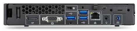 Calculator Mini PC Acer Veriton N4630G, LGA1150, i5-4590s, 8GB DDR3, SSD 120GB