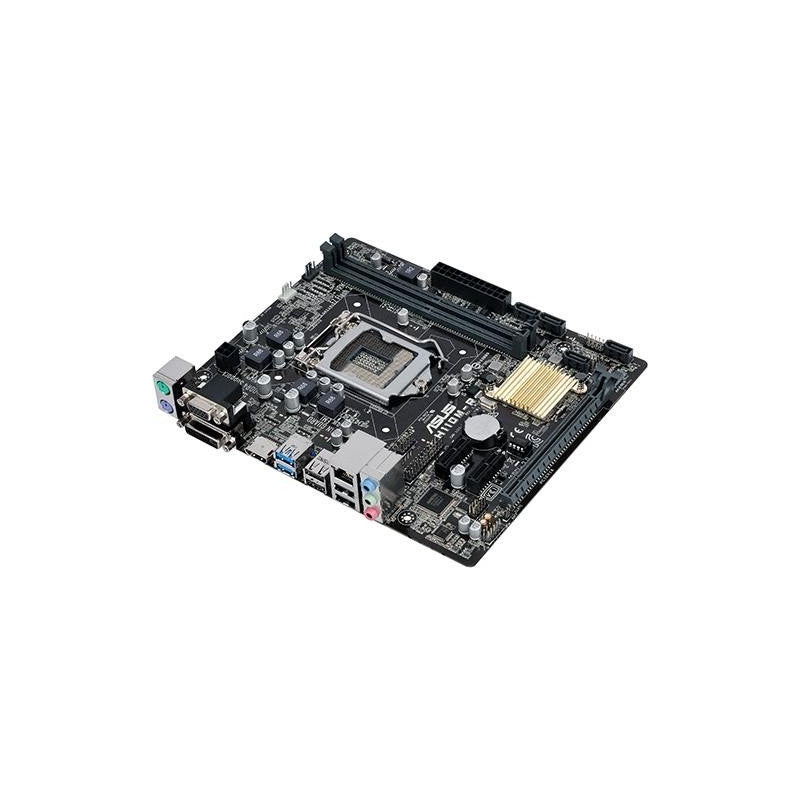 Kit placa de baza ASUS H110M-R + procesor Xeon E3-1230 V6 (i7 6700)