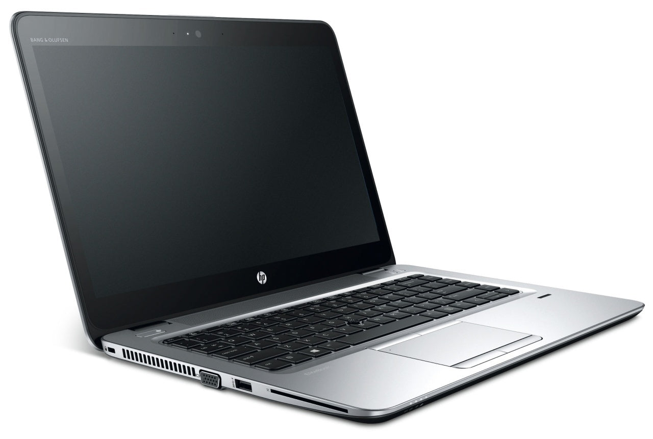 Laptop HP EliteBook 840 G3, Intel Core i5-6300U pana la 3.60 GHz., Skylake, 15.6", HD, memorie 8GB DDR4, NVME 256GB + SSD 300GB, Silver,