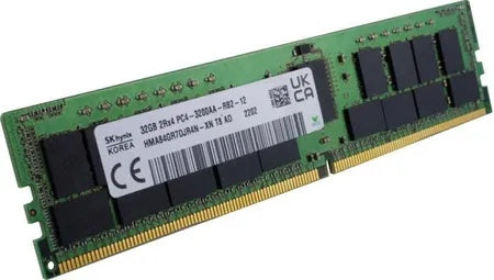 Memorie Server ECC Registered SK HYNIX 32GB DDR4 3200MHZ, HMA84GR7DJR4N-XN T4 AD