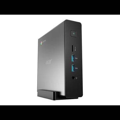 Mini PC Acer Chromebox CXI4, Procesor Intel Core Comet Lake i5-10210U, 16GB DDR4, SSD NVME 256GB, Intel UHD Graphics, Google Chrome OS