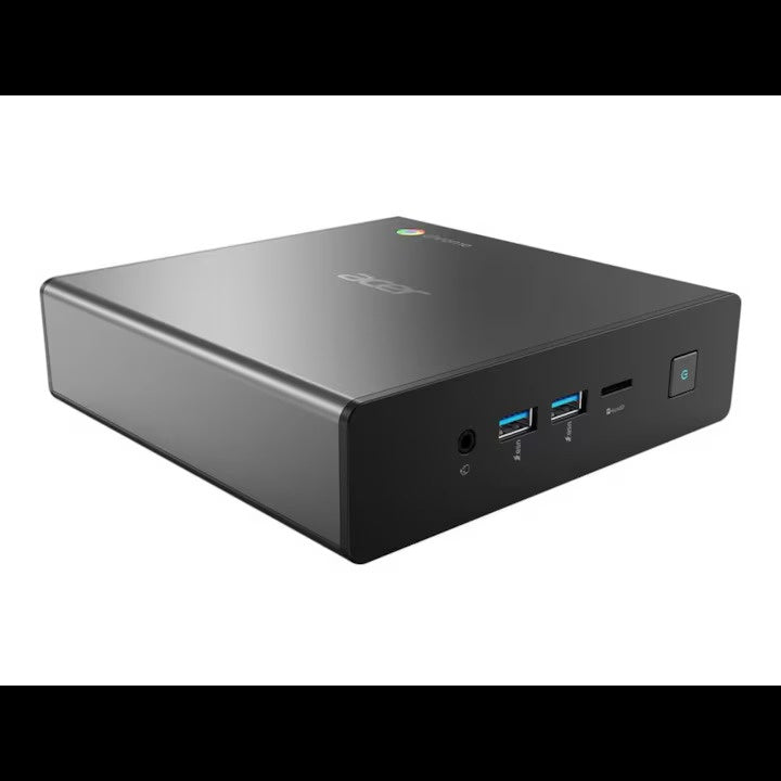 Mini PC Acer Chromebox CXI4, Procesor Intel Core Comet Lake i5-10210U, 16GB DDR4, SSD NVME 256GB, Intel UHD Graphics, Google Chrome OS