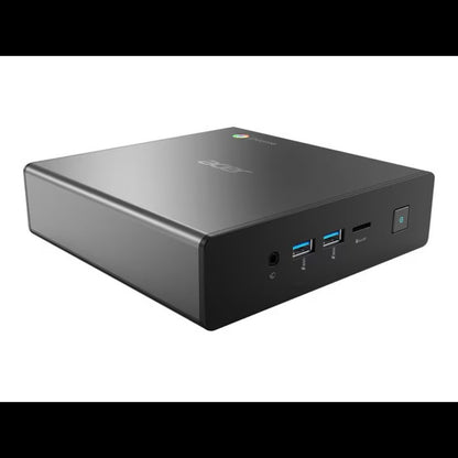 Mini PC Acer Chromebox CXI4, Procesor Intel Core Comet Lake i5-10210U, 16GB DDR4, SSD NVME 256GB, Intel UHD Graphics, Google Chrome OS