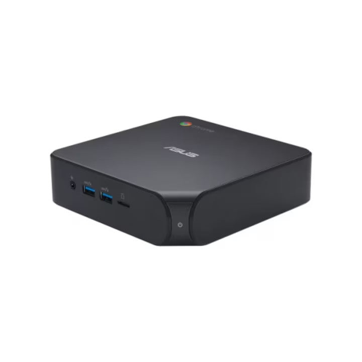 Mini PC Asus Chromebox 4, Procesor Intel Core Comet Lake i7-10510U, 16GB DDR4, SSD NVME 256GB, Intel® UHD Graphics for 10th Gen Intel® Processors, Google Chrome OS