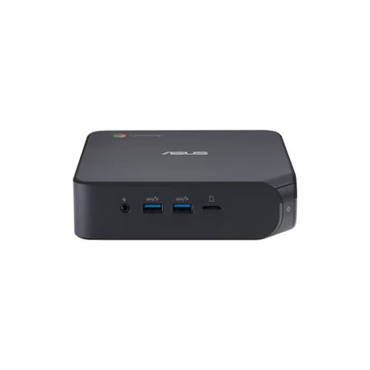 Mini PC Asus Chromebox 4, Procesor Intel Core Comet Lake i7-10510U, 16GB DDR4, SSD NVME 256GB, Intel® UHD Graphics for 10th Gen Intel® Processors, Google Chrome OS