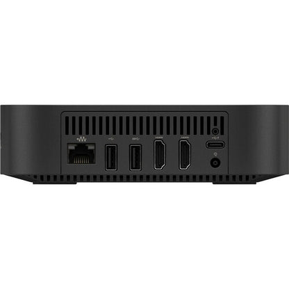Mini PC HP Chromebox G3, Procesor Intel Core Comet Lake i7-10610U, 16GB DDR4, SSD NVME 256GB, Intel UHD Graphics, Google Chrome OS