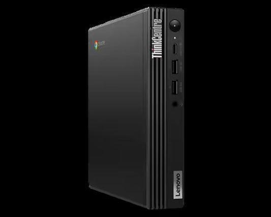 Mini PC Lenovo ThinkCentre M60q CR gen 3, Procesor Intel Core Alder Lake i3-1215U, 16GB DDR4, SSD NVME 256GB, Intel UHD Graphics, Google Chrome OS
