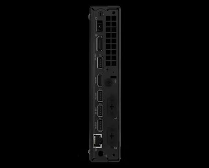 Mini PC Lenovo ThinkCentre M60q CR gen 3, Procesor Intel Core Alder Lake i3-1215U, 16GB DDR4, SSD NVME 256GB, Intel UHD Graphics, Google Chrome OS