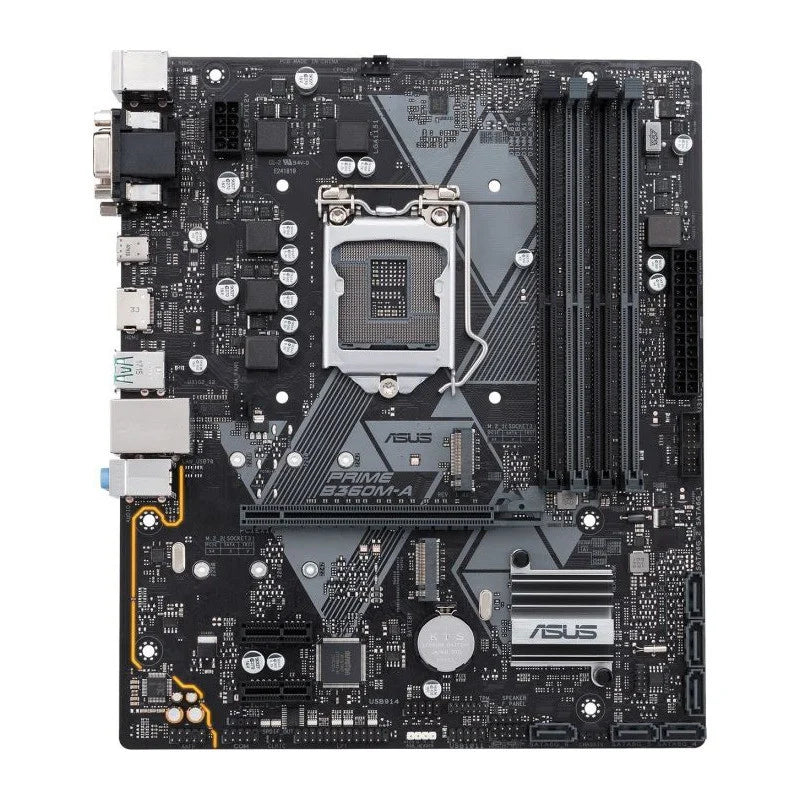 Placa de baza ASUS PRIME B360M-A socket 1151 V2