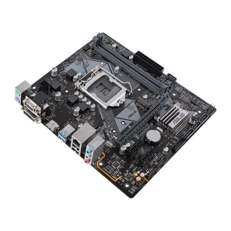Placa de baza ASUS PRIME H310M-A socket 1151 V2, slot M2 SATA/NVME