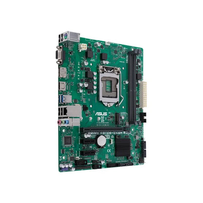 Placa de baza ASUS PRIME H310M-DASH R2.0 , slot M2, socket 1151 v2