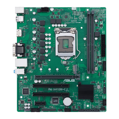 Placă de bază ASUS PRO H410M-C2, LGA1200, suporta gen. 10