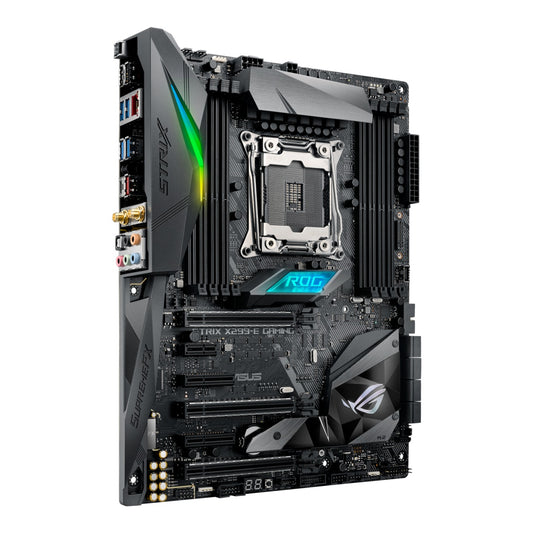 Placa de baza ASUS ROG STRIX X299-E GAMING, WIFI, skt. 2066