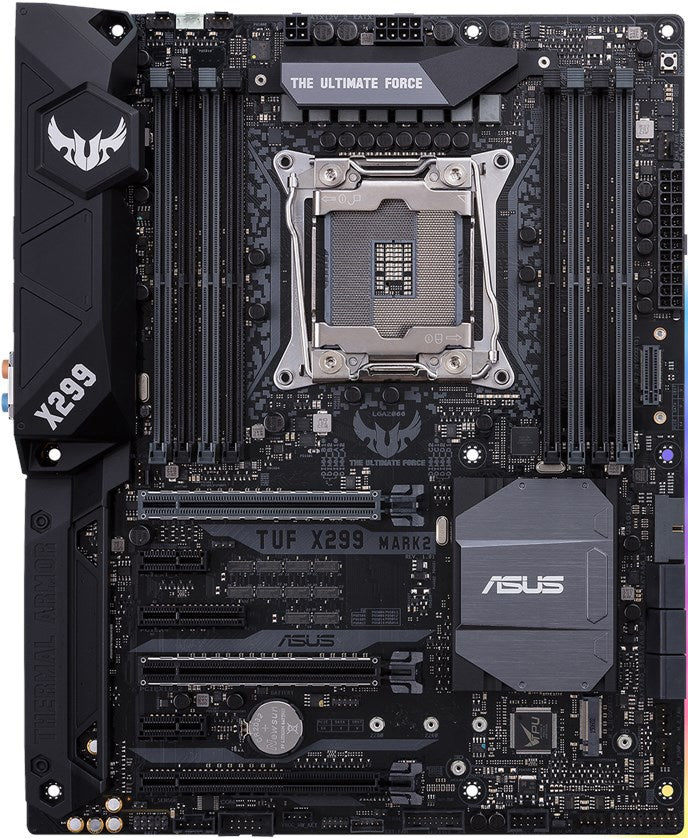 Placa de baza ASUS TUF X299 MARK 2, socket 2066
