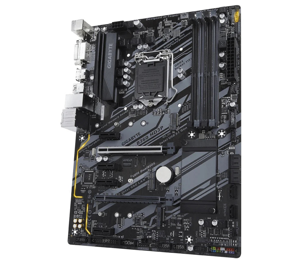 Placa de baza GIGABYTE B360 HD3P socket 1151 V2