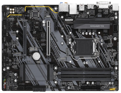 Placa de baza GIGABYTE B360 HD3P socket 1151 V2