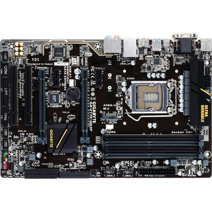 Placa de baza GIGABYTE GA-Z170-HD3P, skt. 1151 V1