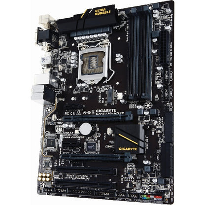 Placa de baza GIGABYTE GA-Z170-HD3P, skt. 1151 V1
