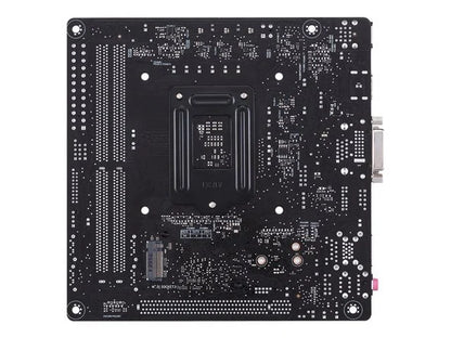 Placa de Baza ASUS Prime H310I-PLUS R2.0, DDR4, LGA 1151v2, mITX, slot M2 SATA/NVME