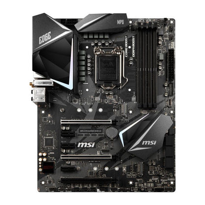 Placa de baza MSI MPG Z390 GAMING EDGE AC, socket 1151 v2, WIFI