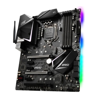 Placa de baza MSI MPG Z390 GAMING EDGE AC, socket 1151 v2, WIFI