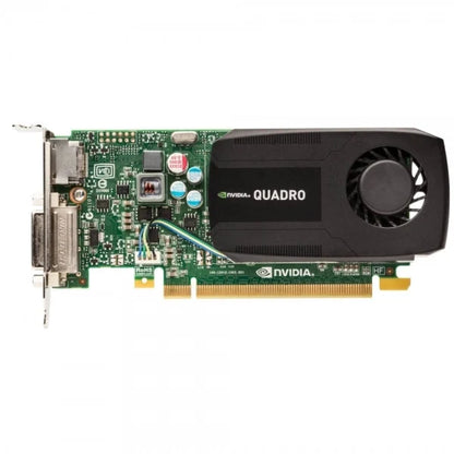 Placa video HP Quadro K620 DDR3 2GB 128-bit, DVI, DP, low profile