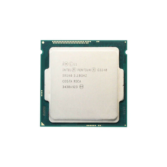 Procesor Intel Haswell Refresh Pentium Dual-Core G3240 3.10GHz socket 1150