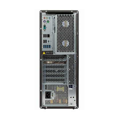 Workstation - Lenovo ThinkStation P500, Intel Xeon E5-2697 v3(peste i7 9700), 32GB DDR4